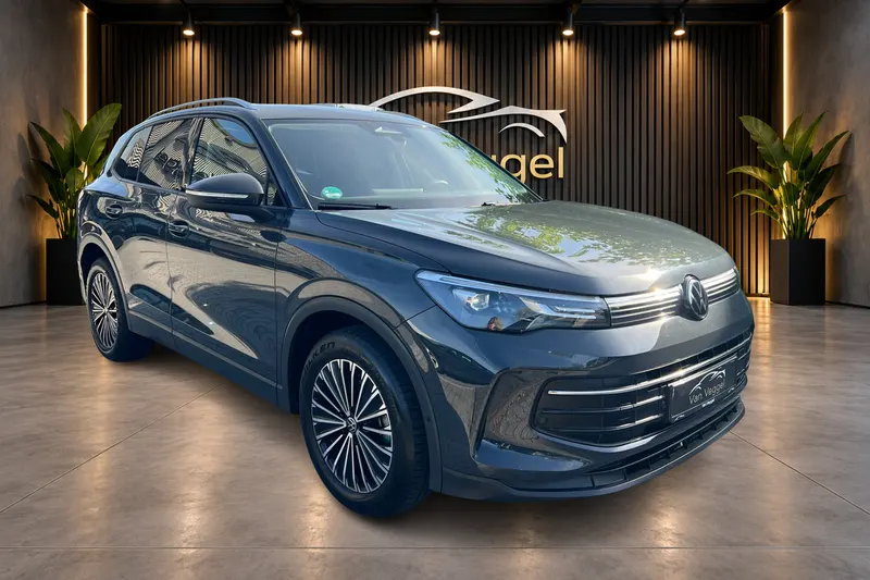Volkswagen Tiguan (2025)