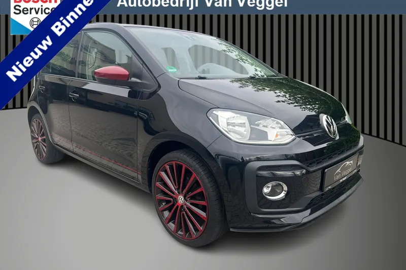 Volkswagen Up! (2018)