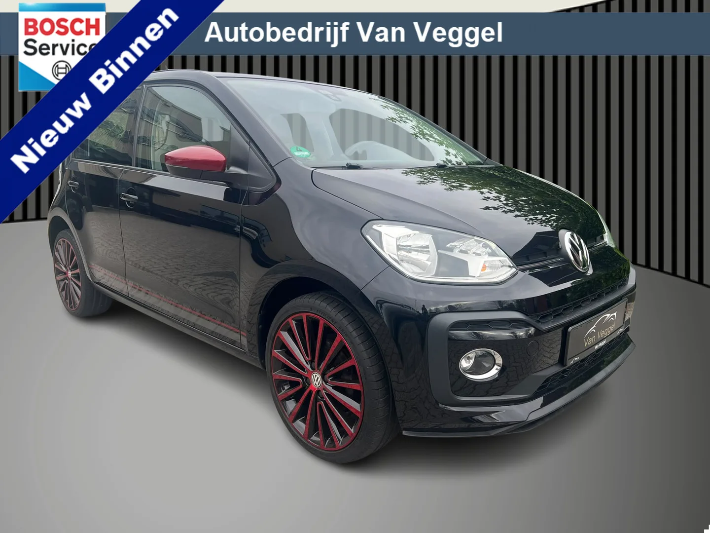 Volkswagen Up! (2018) — foto 1