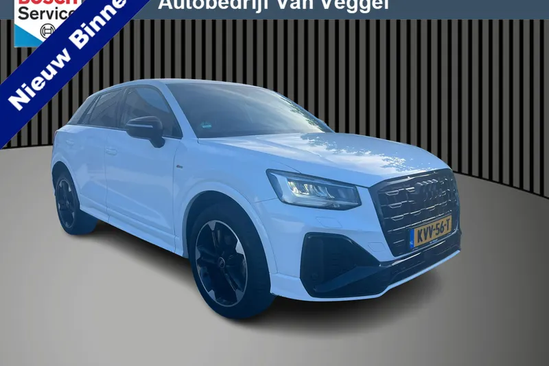Audi Q2 (2024)