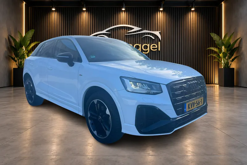 Audi Q2 (2024)