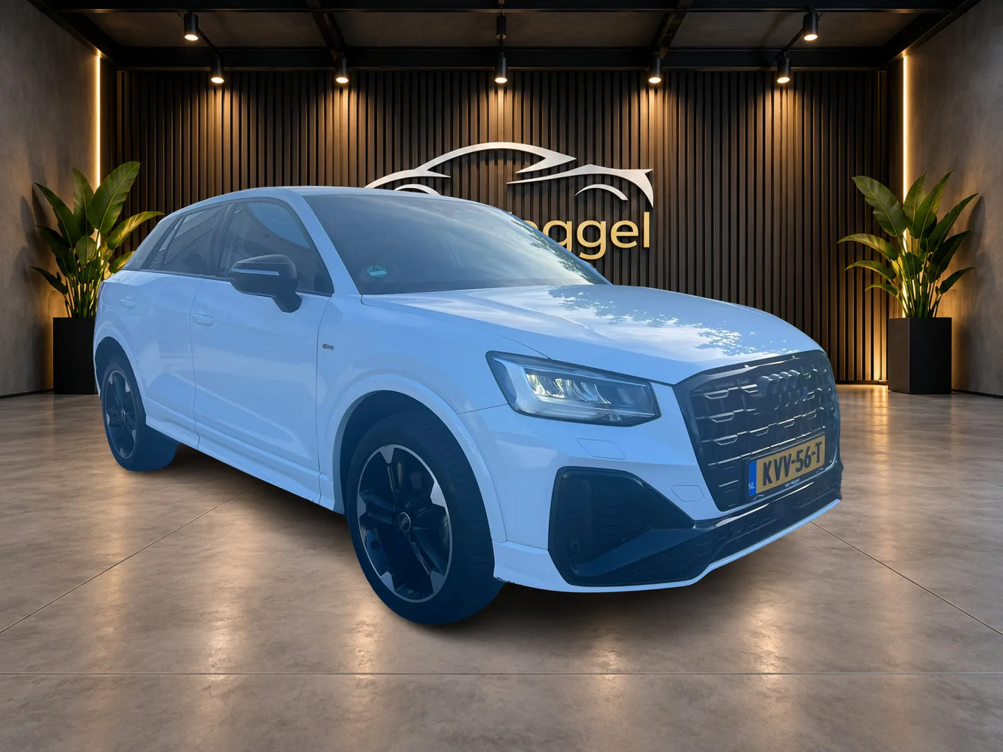 Audi Q2 (2024) — foto 1