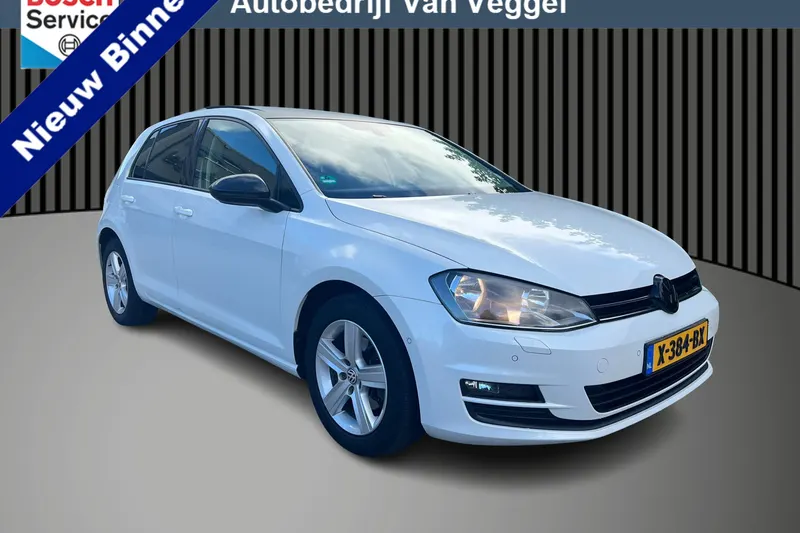 Volkswagen Golf (2013)