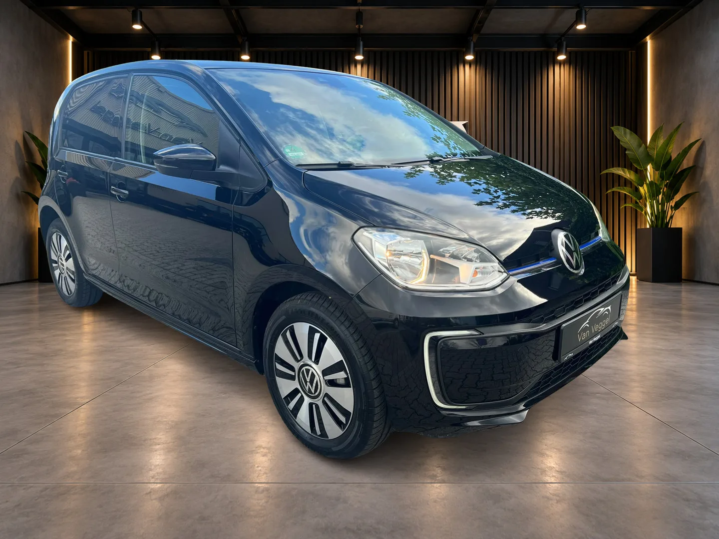 Volkswagen e-Up! (2022) — foto 1