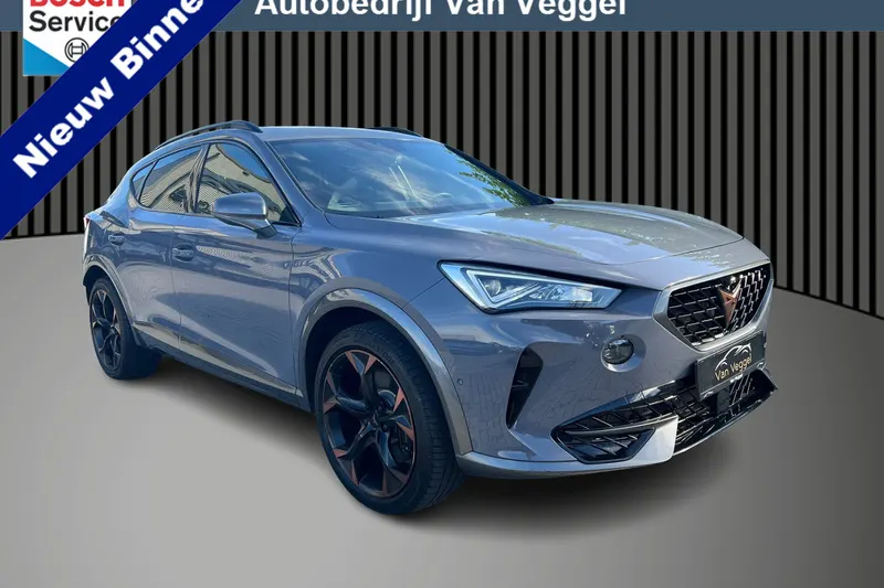 CUPRA Formentor (2023)
