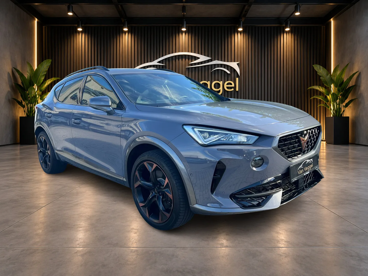 CUPRA Formentor (2023) — foto 1