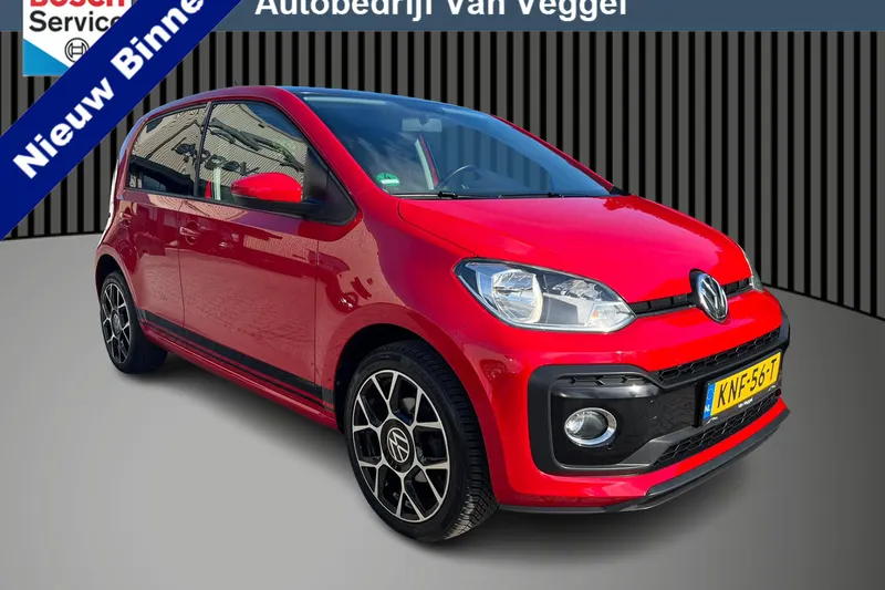 Volkswagen Up! (2017)