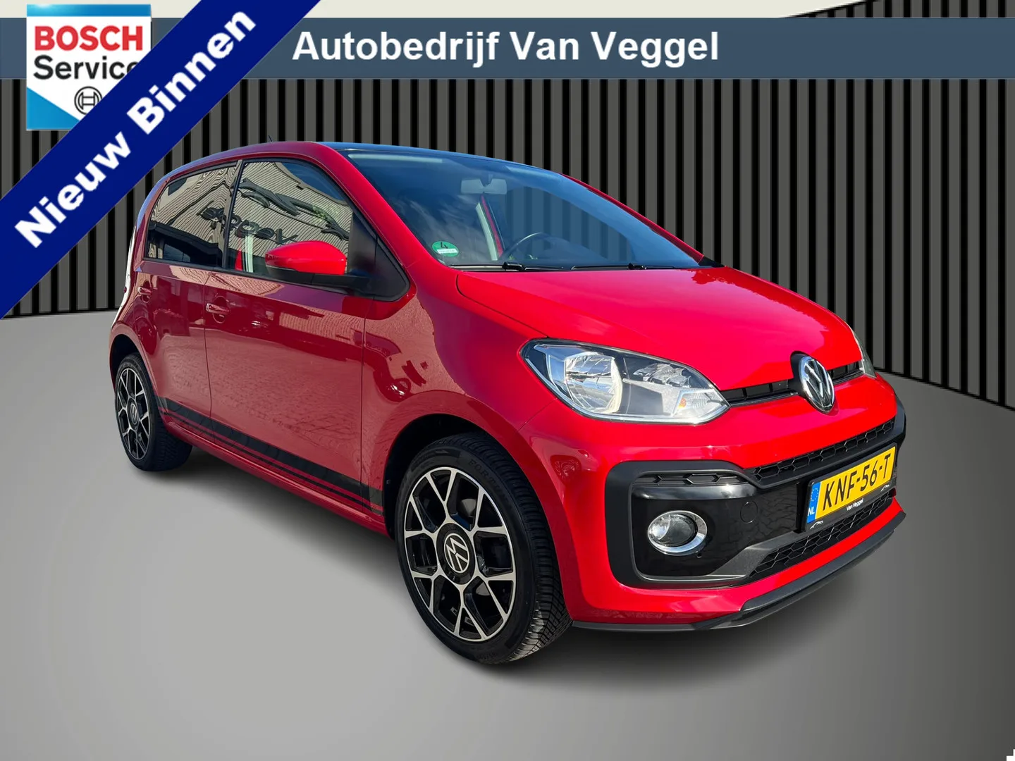 Volkswagen Up! (2017) — foto 1