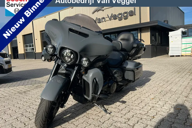 Harley-Davidson Electra Glide Ultra Limited (2023)