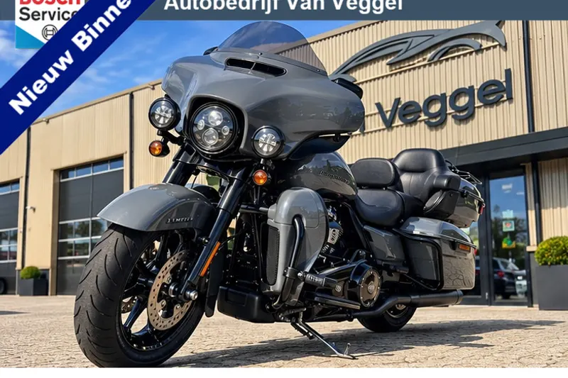 Harley-Davidson Electra Glide Ultra Limited (2023)