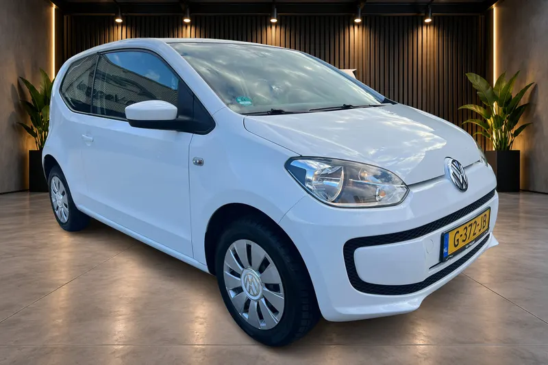 Volkswagen Up! (2016)