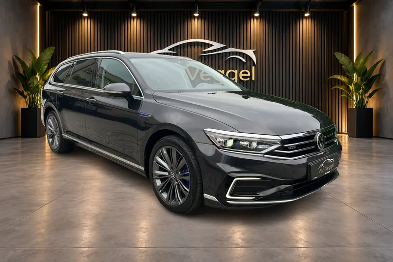 Volkswagen Passat (2021)