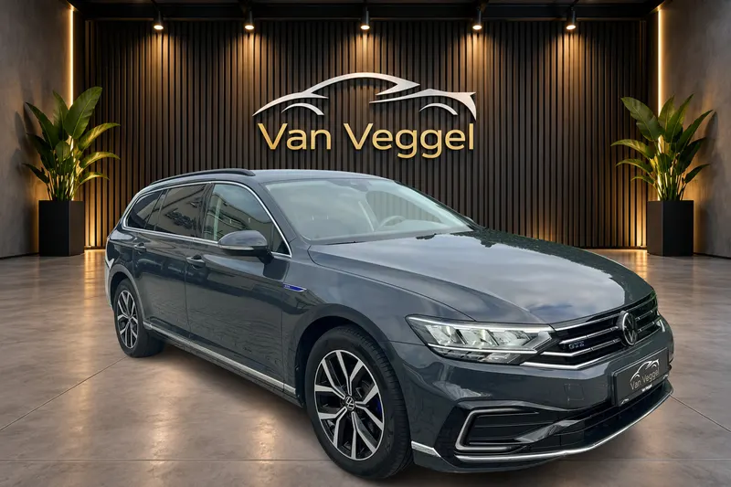 Volkswagen Passat (2021)