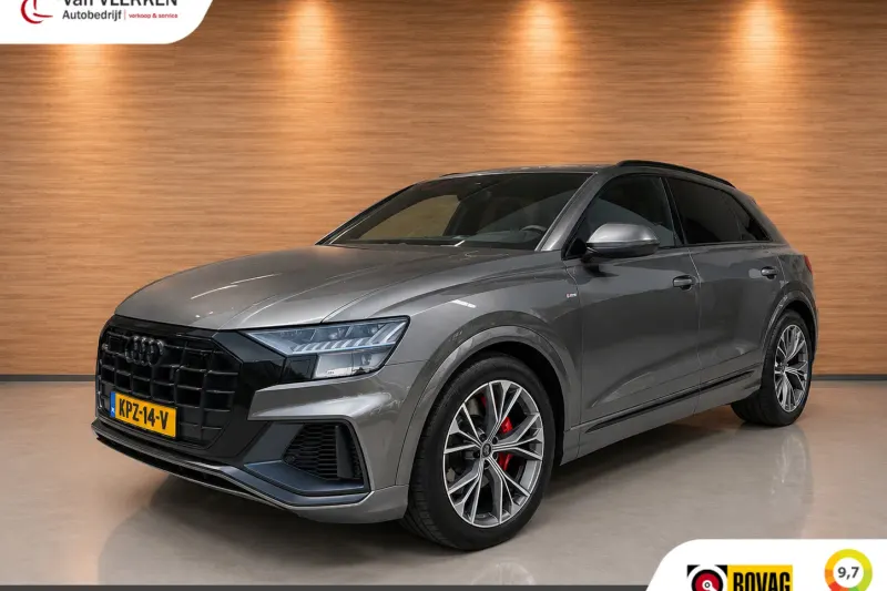 Audi Q8 (2023)