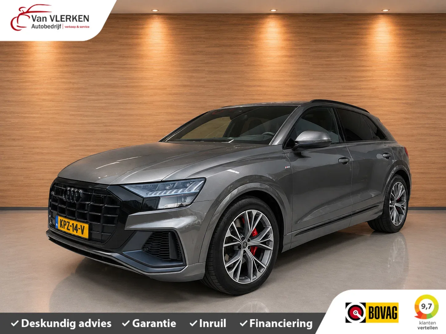 Audi Q8 (2023) — foto 1