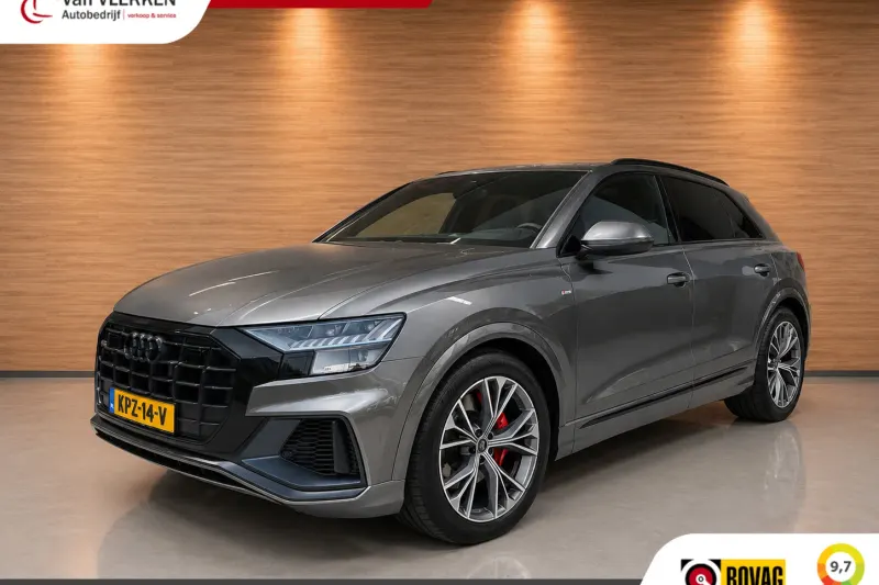 Audi Q8 (2023)