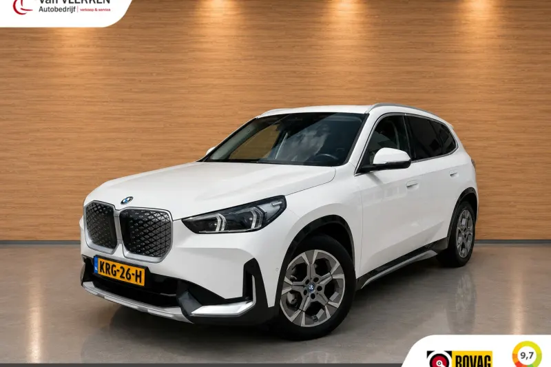 BMW iX1 (2025)