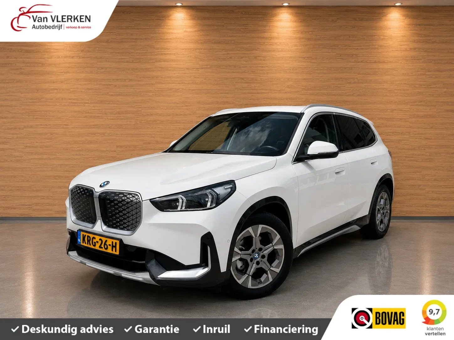 BMW iX1 (2025) — foto 1