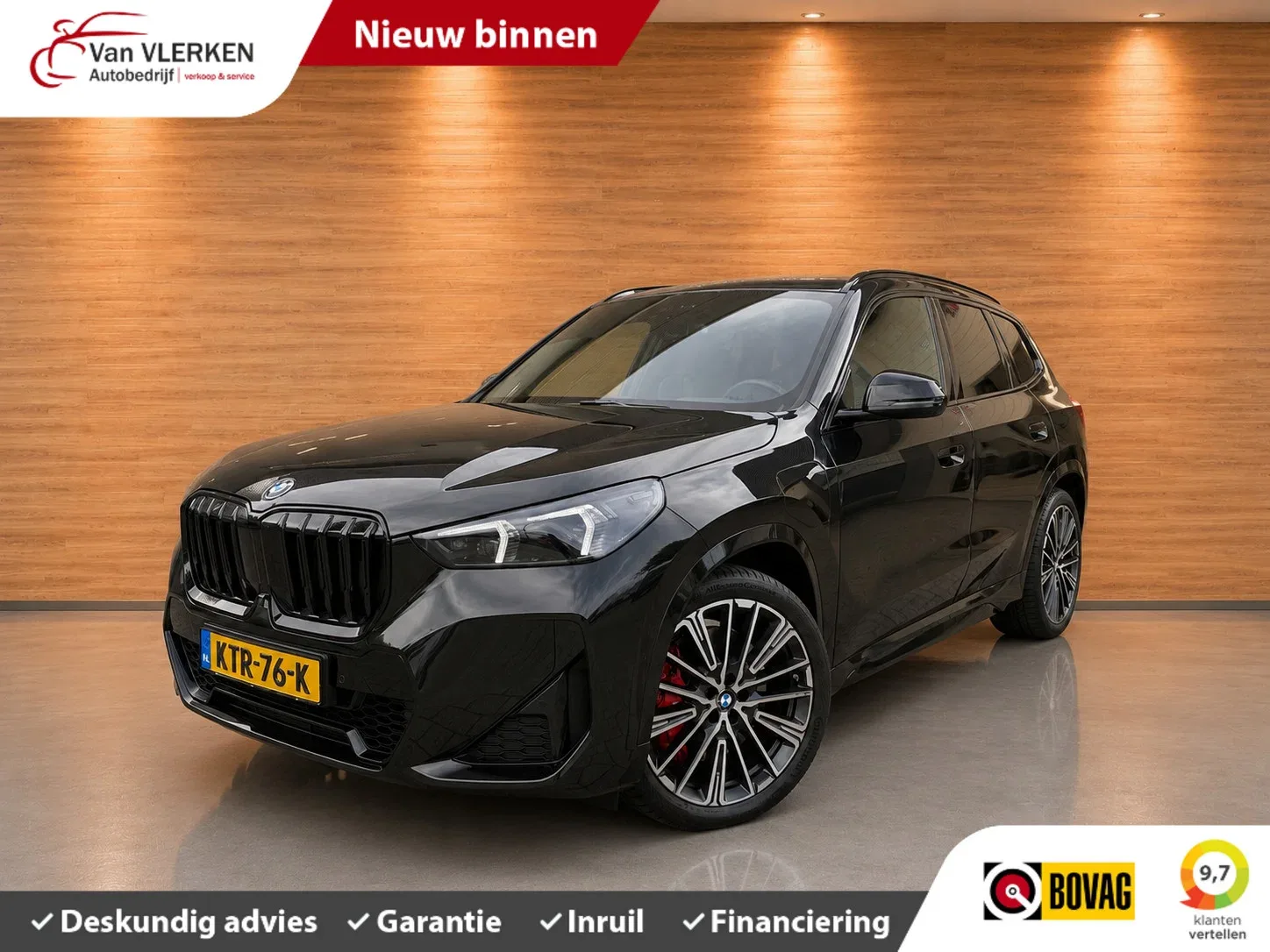 BMW X1 (2025) — foto 1