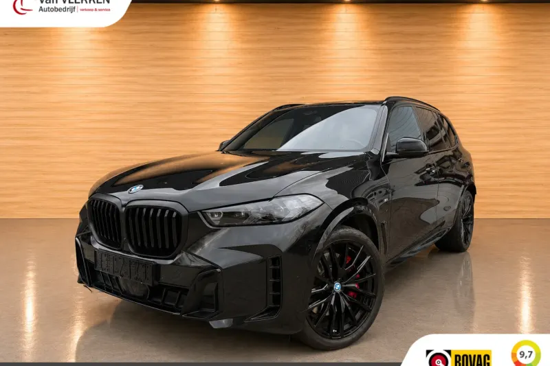 BMW X5 (2025)