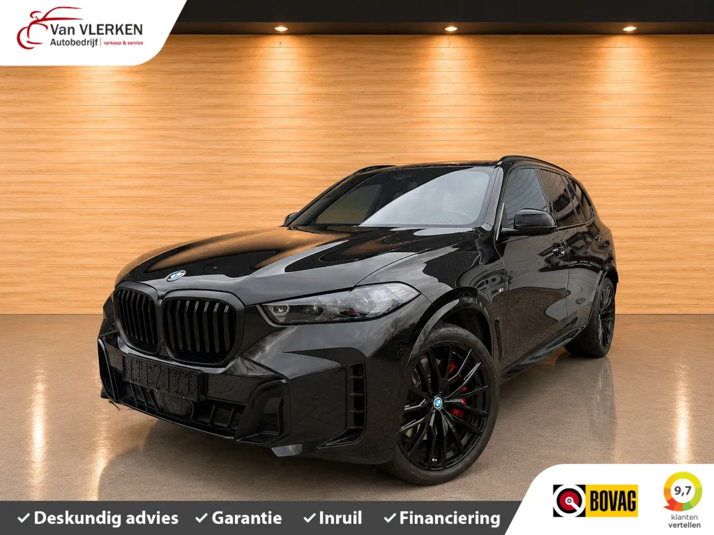 BMW X5 (2025) — foto 1