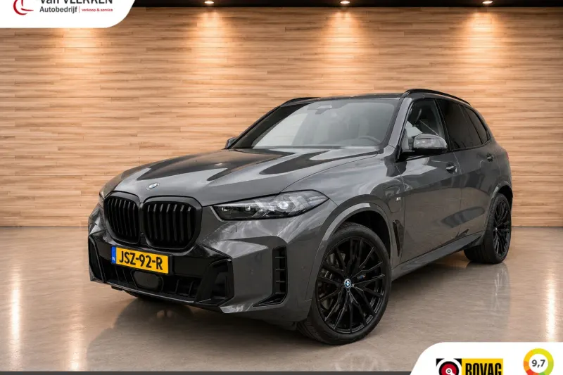 BMW X5 (2024)
