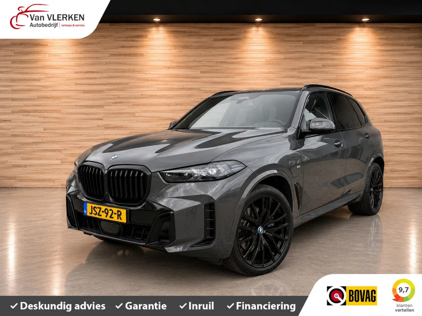 BMW X5 (2024) — foto 1