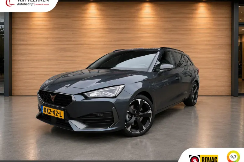 CUPRA Leon Sportstourer (2024)
