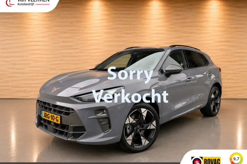 CUPRA Terramar (2025)