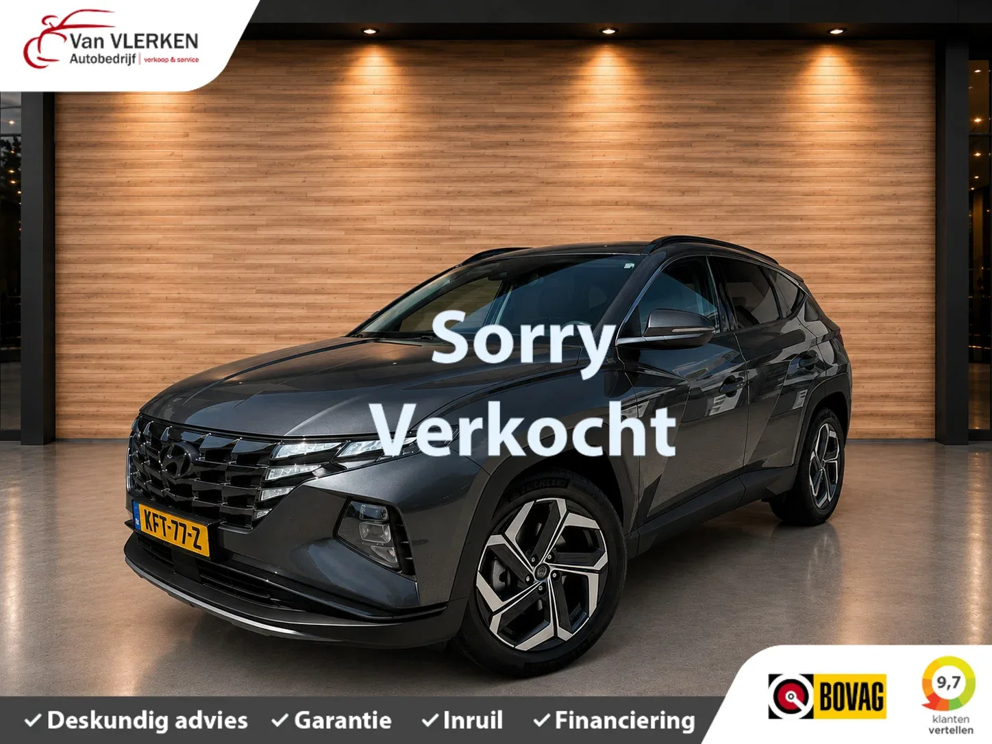 Hyundai Tucson (2024) — foto 1