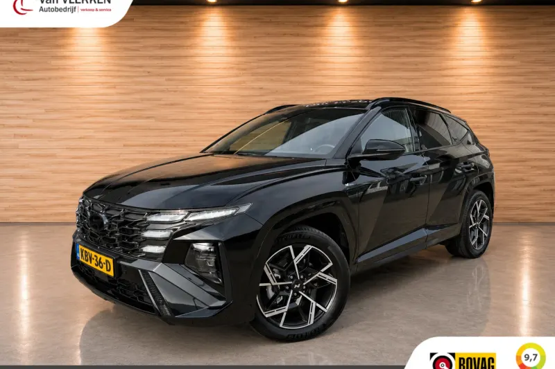 Hyundai Tucson (2025)