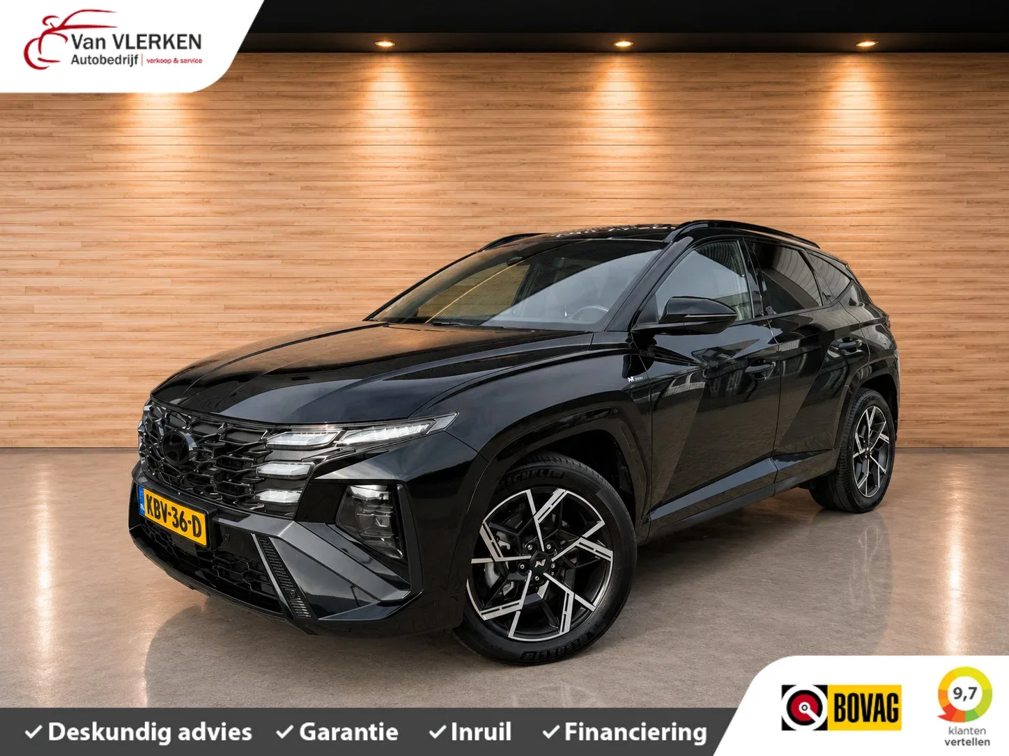 Hyundai Tucson (2025) — foto 1