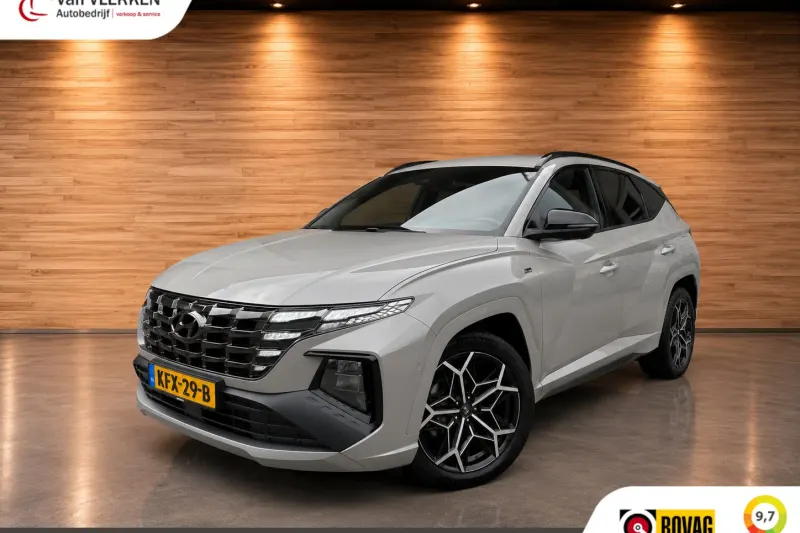 Hyundai Tucson (2023)