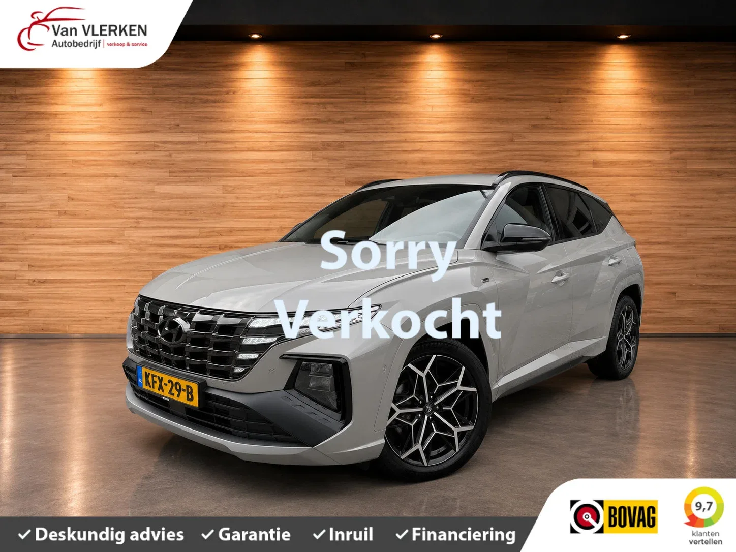 Hyundai Tucson (2023) — foto 1