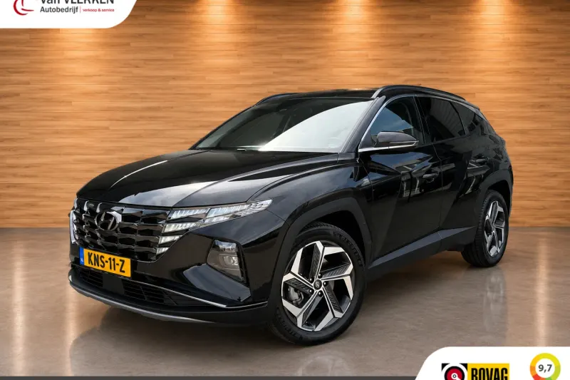 Hyundai Tucson (2024)