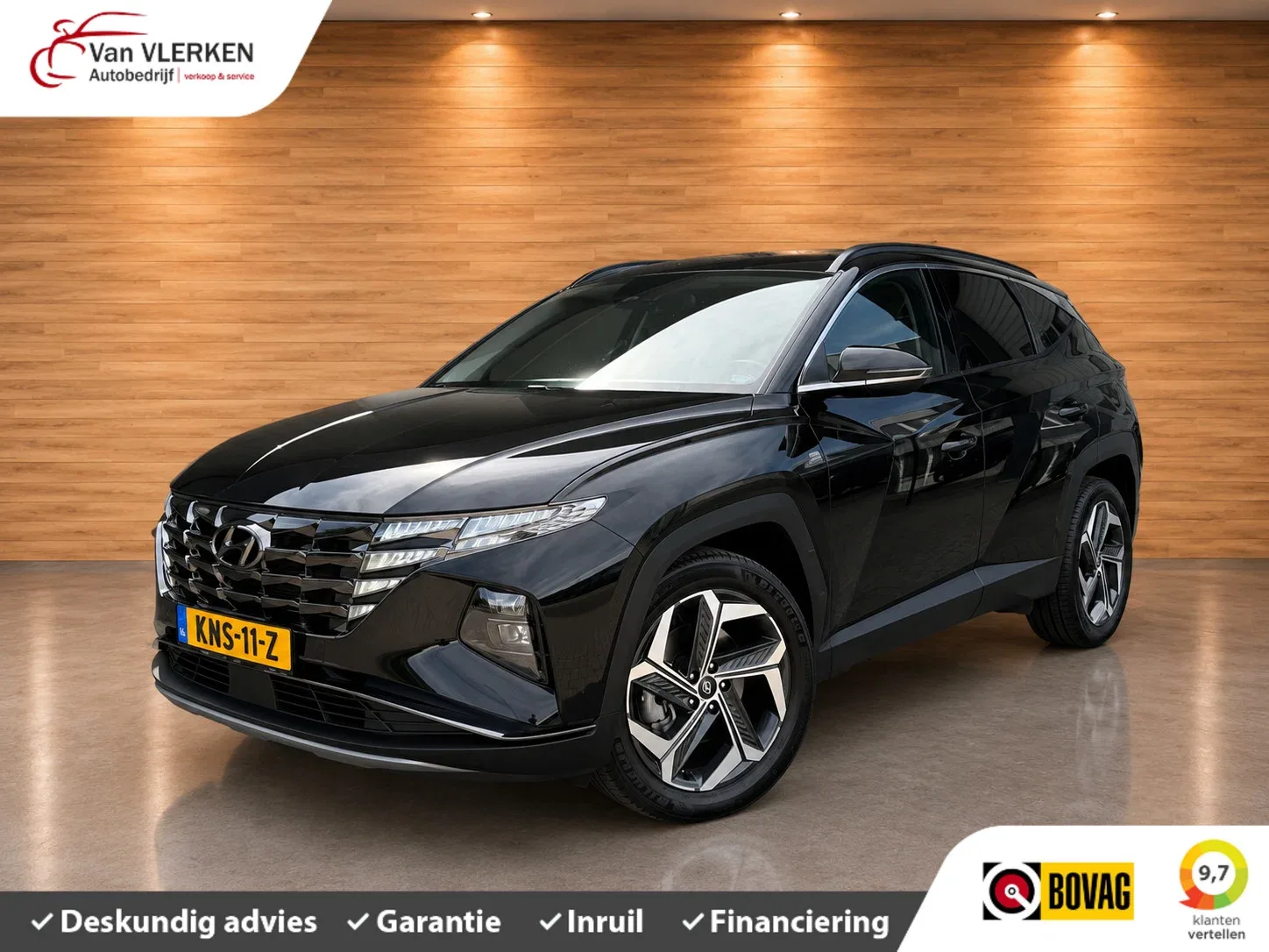 Hyundai Tucson (2024) — foto 1