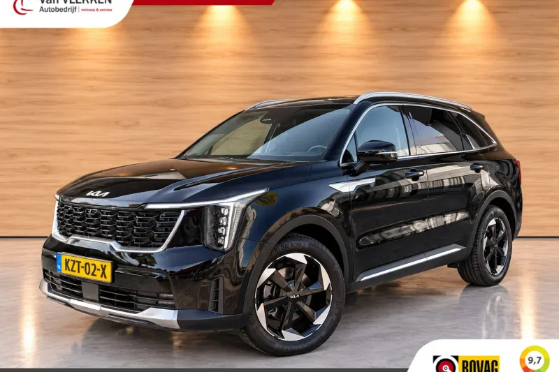 Kia Sorento (2025)