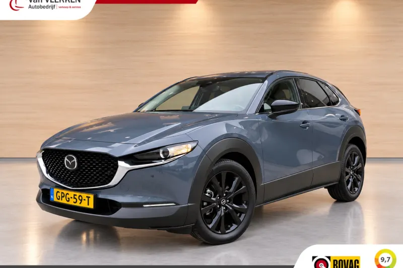 Mazda CX-30 (2024)