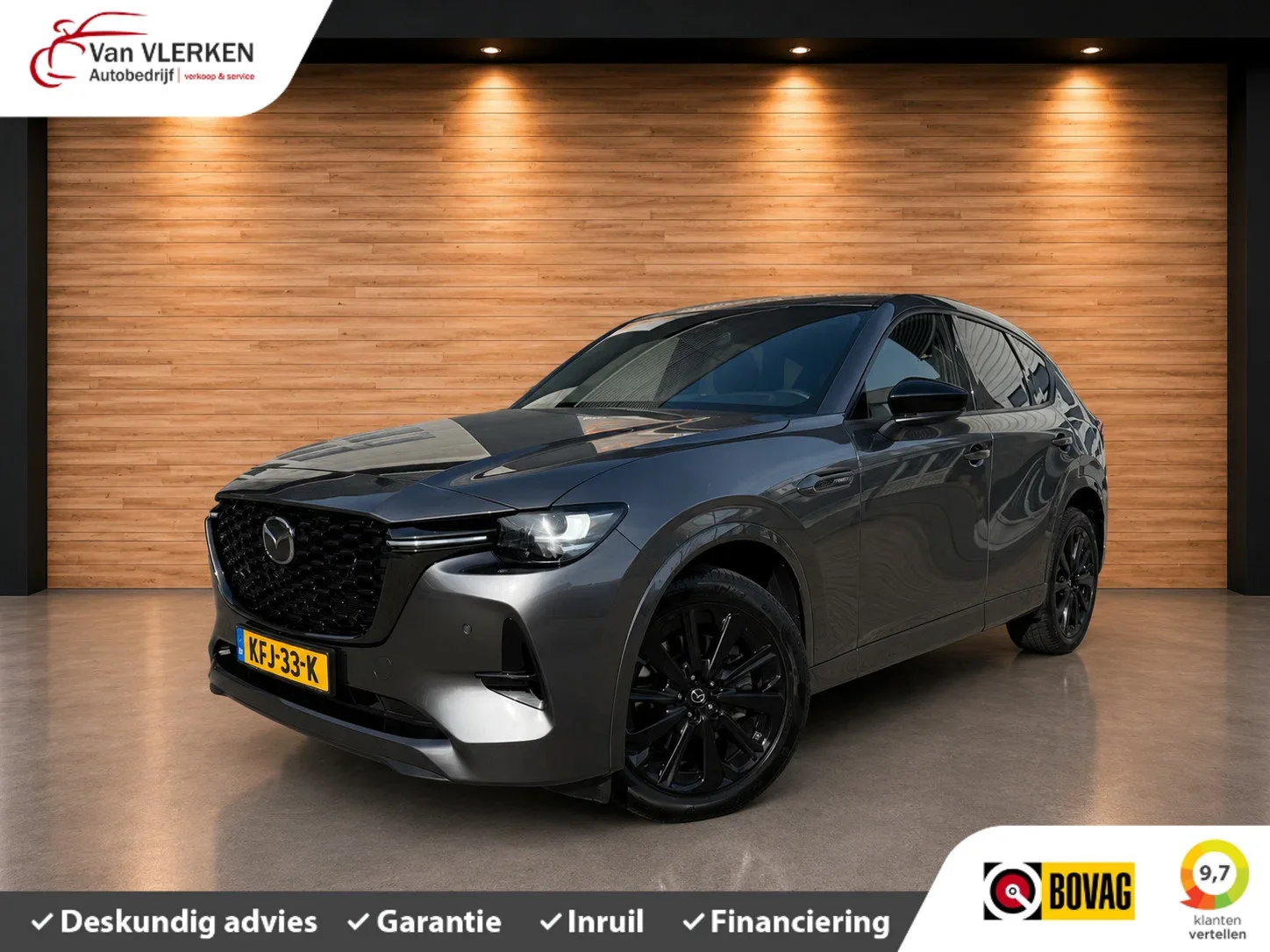 Mazda CX-60 (2025) — foto 1
