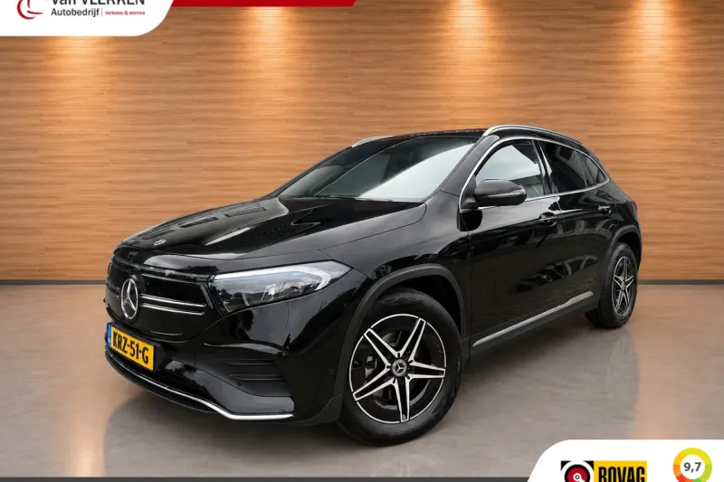 Mercedes-Benz EQA (2024)