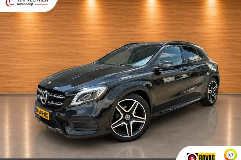 Mercedes-Benz GLA (2020)