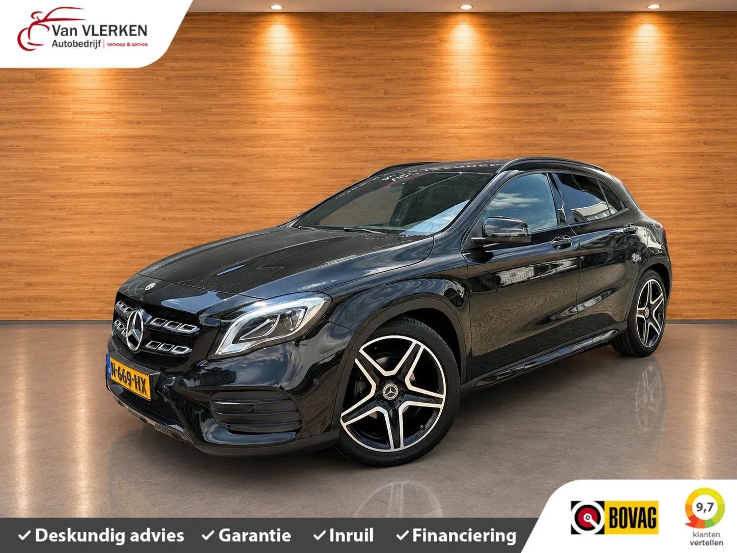 Mercedes-Benz GLA (2020) — foto 1