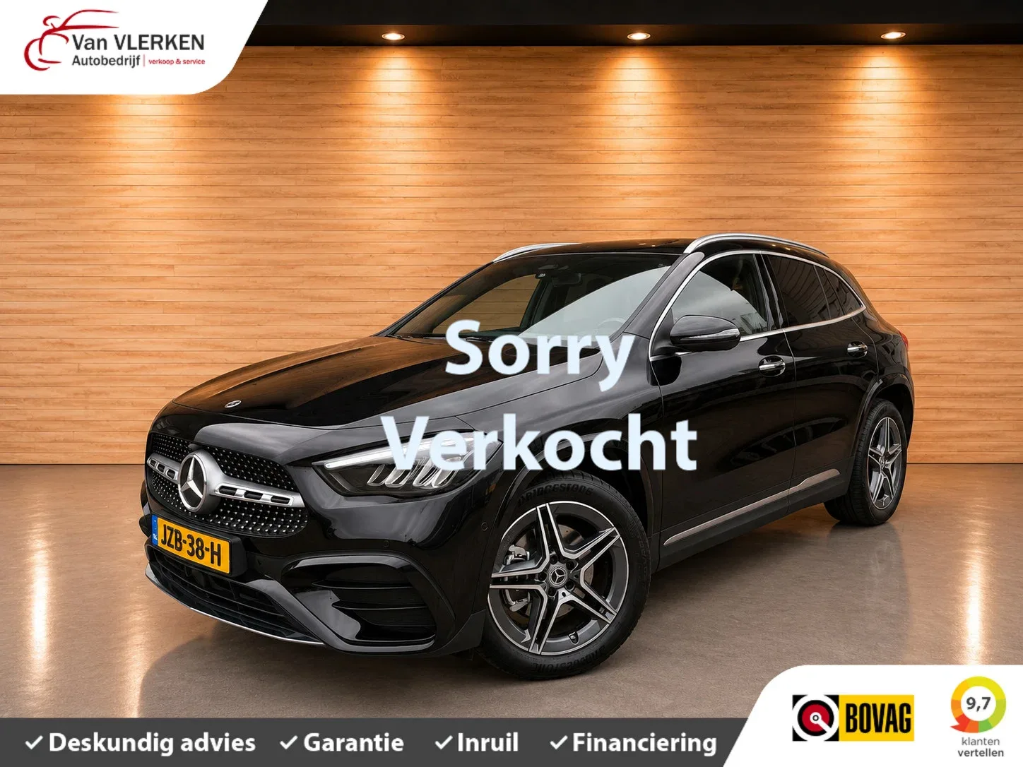 Mercedes-Benz GLA (2024) — foto 1