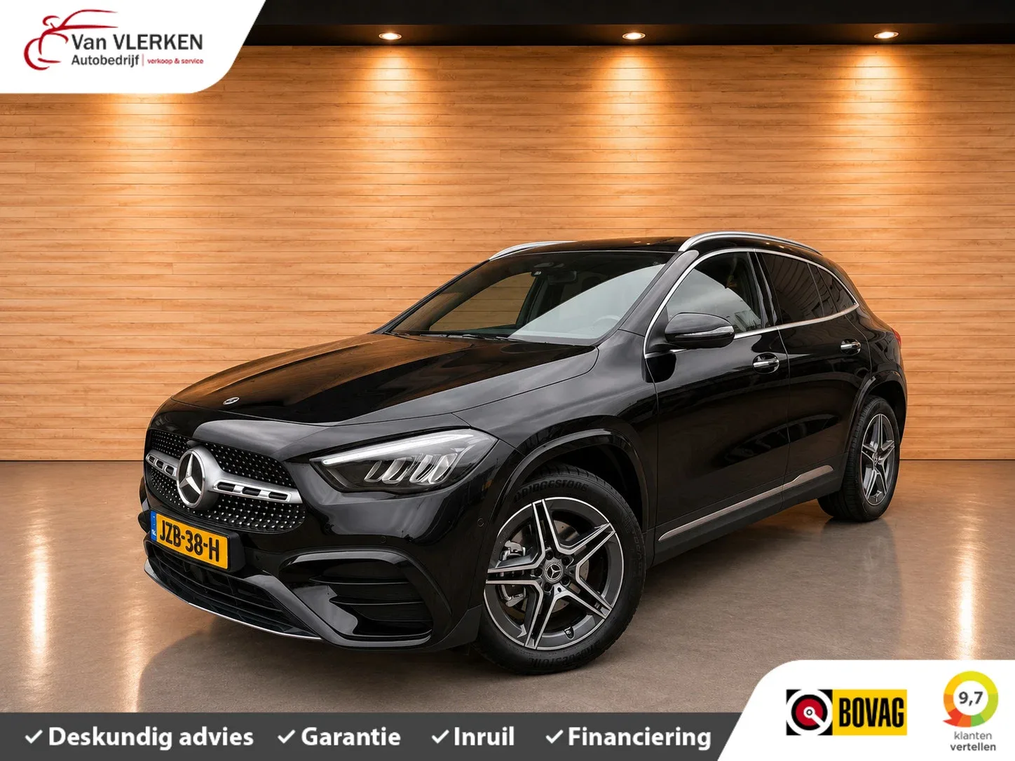 Mercedes-Benz GLA (2024) — foto 1