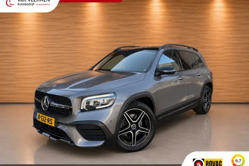 Mercedes-Benz GLB-Klasse (2020)