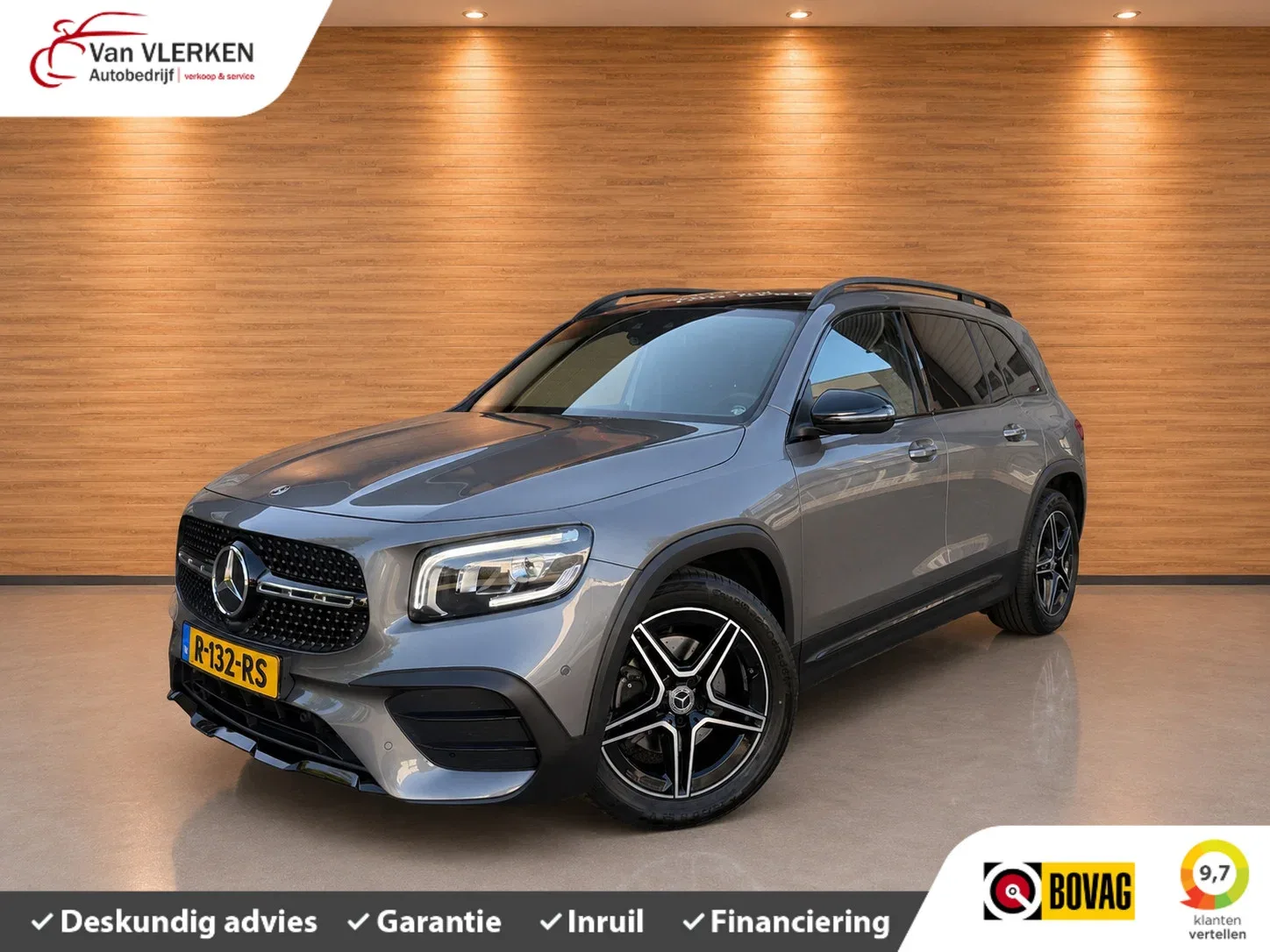 Mercedes-Benz GLB-Klasse (2020) — foto 1