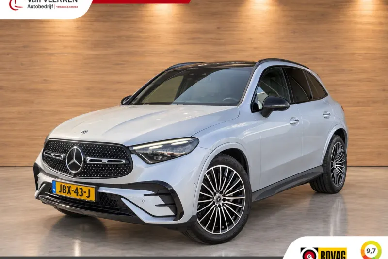 Mercedes-Benz GLC-Klasse (2024)