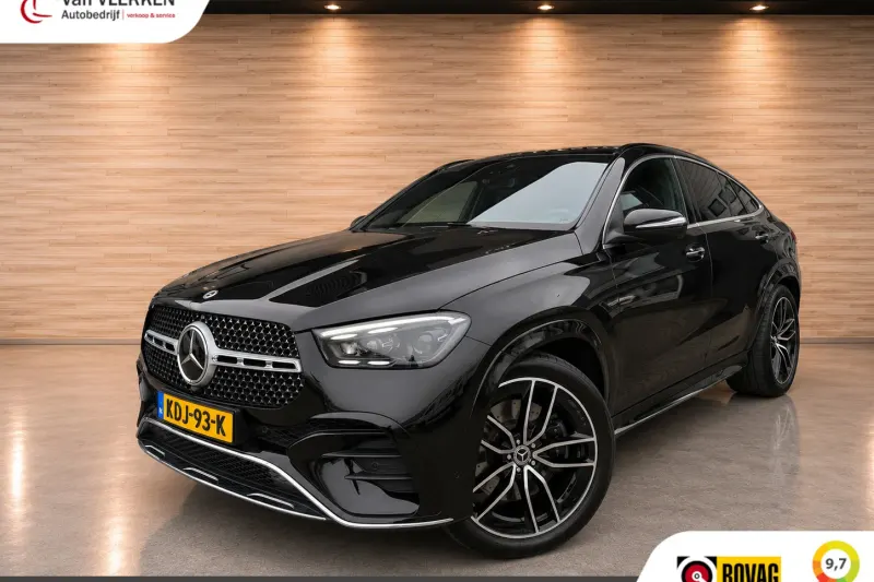 Mercedes-Benz GLE (2024)