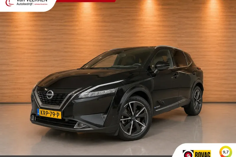 Nissan Qashqai (2024)