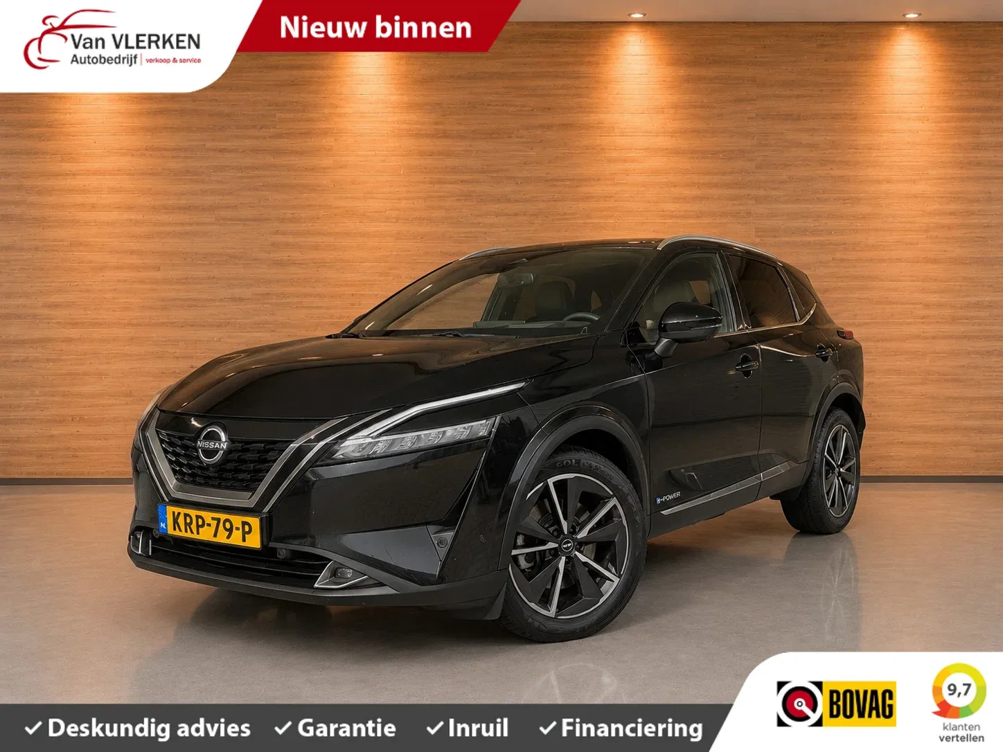 Nissan Qashqai (2024) — foto 1
